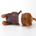 BSCI Shenzhen Manufacturer Indoor Christmas Decoration Dachshund Dog Toy - Image 5