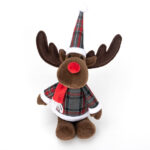 BSCI Toys Factory Plush Christmas Eleves Doll Elf