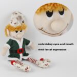 BSCI Toys Factory Plush Christmas Eleves Doll Elf - Image 3