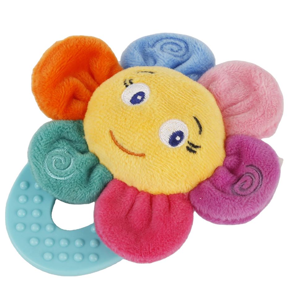 Chewy Comfort Teething Wrist for Babies Chewy Comfort Teething Wrist for Babies - Image 1