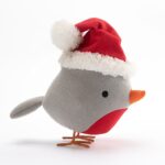 Christmas Bauble Supplies Custom Tree Bird Hanging Ornaments - Image 3