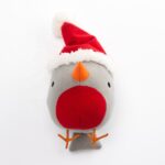 Christmas Bauble Supplies Custom Tree Bird Hanging Ornaments - Image 5