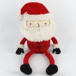 Christmas Elf Doll Santa Elf Plush Christmas Plush Elf - Image 2