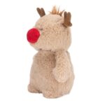 Christmas Reindeer Small Stuffed Soft Toys Animal Reindeer Plush - Image 3