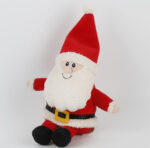 Christmas Santa Claus Plush Doll Christmas Decoration Plush Dolls - Image 3