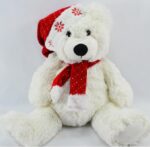 Christmas teddy bear