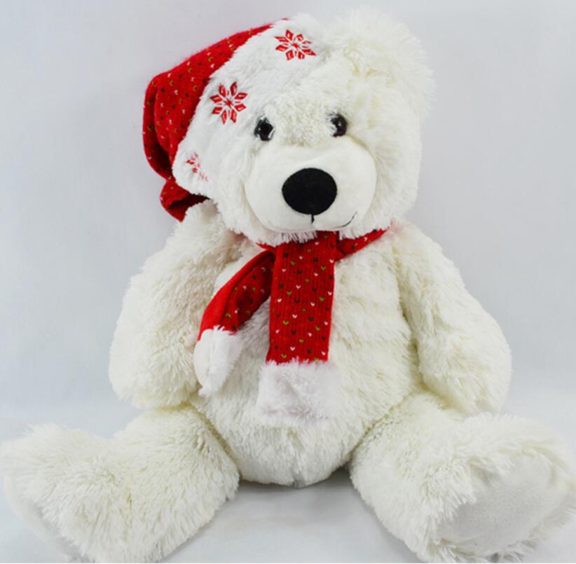 Christmas teddy bear Christmas teddy bear - Image 1