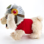 Custom Stuffed Plush Soft Animal Dog Toys - Image 5