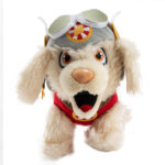 Custom Stuffed Plush Soft Animal Dog Toys