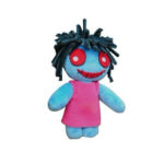 Halloween Plush Dolls for Kids