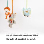 Juguetes al por Mayor Baby Bed Hanging Musical Baby Mobile Toy - Image 4
