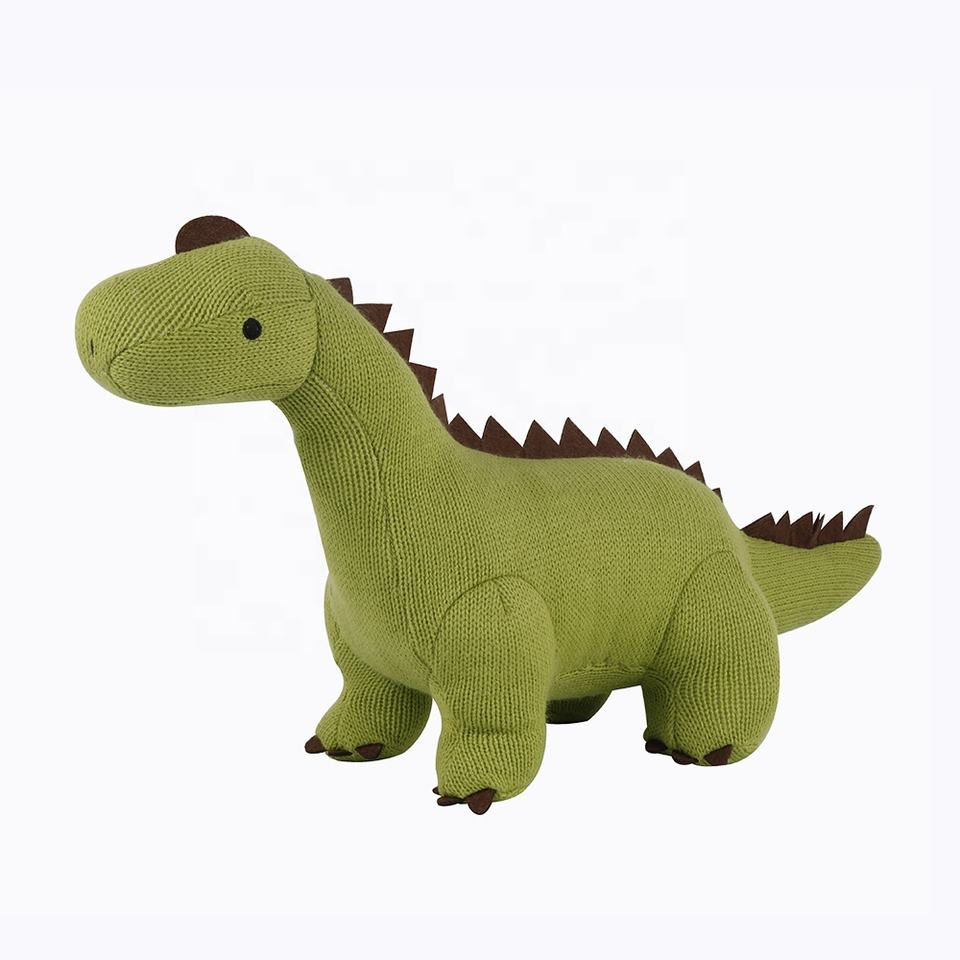 Novelty Gifts Custom Soft Dinosaur Plush Toy dinosaur toy (5) Novelty Gifts Custom Soft Dinosaur Plush Toy dinosaur toy - Image 1