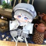 Wholesale 20 cm Wolf Tail Cat Ear Plush Companion Doll Manufacturer in China | Custom OEM Plush Toys - Image 4