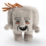 Wholesale Custom Square Character Plush Toy | China BSCI-Certified OEM Manufacturer - Image 2