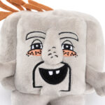 Wholesale Custom Square Character Plush Toy | China BSCI-Certified OEM Manufacturer - Image 6