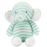 Wholesale Knitted Stuffed Elephant Toy Manufacturer