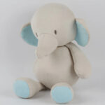 Wholesale Plush Elephant Custom Stuffed Toy Manufacturer - Image 2