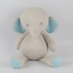 Wholesale Plush Elephant Custom Stuffed Toy Manufacturer - Image 4