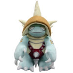 Custom Rammus LOL Plush Toy – OEM League of Legends Character Stuffed Figure Manufacturer