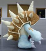 Custom Rammus LOL Plush Toy – OEM League of Legends Character Stuffed Figure Manufacturer - Image 2