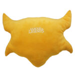 Wholesale Custom LOL Character Plush Pillow  China BSCI-Certified OEM Manufacturer - Image 2