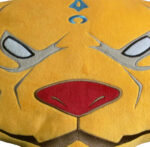 Wholesale Custom LOL Character Plush Pillow  China BSCI-Certified OEM Manufacturer - Image 3