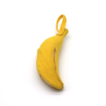Wholesale Customizable Banana Plush Toy With Hanging Loop For Infants  China BSCI-Certified Manufacturer - Image 2