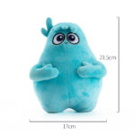 Wholesale OEM Custom Plush Mascot | China BSCI-Certified Manufacturer for Branded Merchandise - Image 6