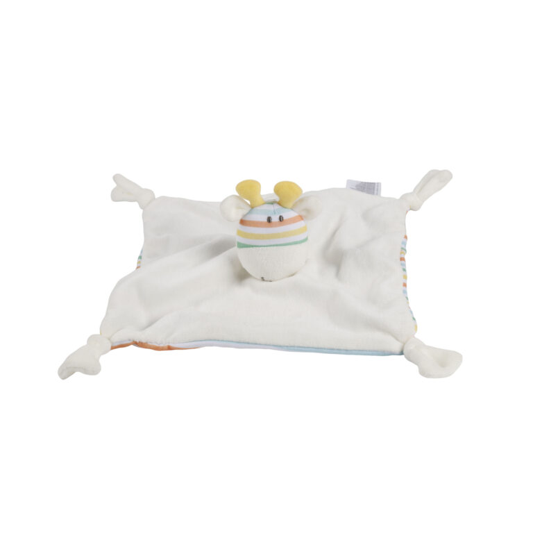 baby comforter customized