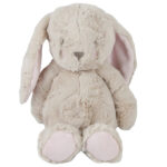 ASTM Factory Custom Cuddly Soft Lop Ear Plush Bunny Easter Bunny OEM/ODM