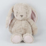 ASTM Factory Custom Cuddly Soft Lop Ear Plush Bunny Easter Bunny OEM/ODM - Image 5