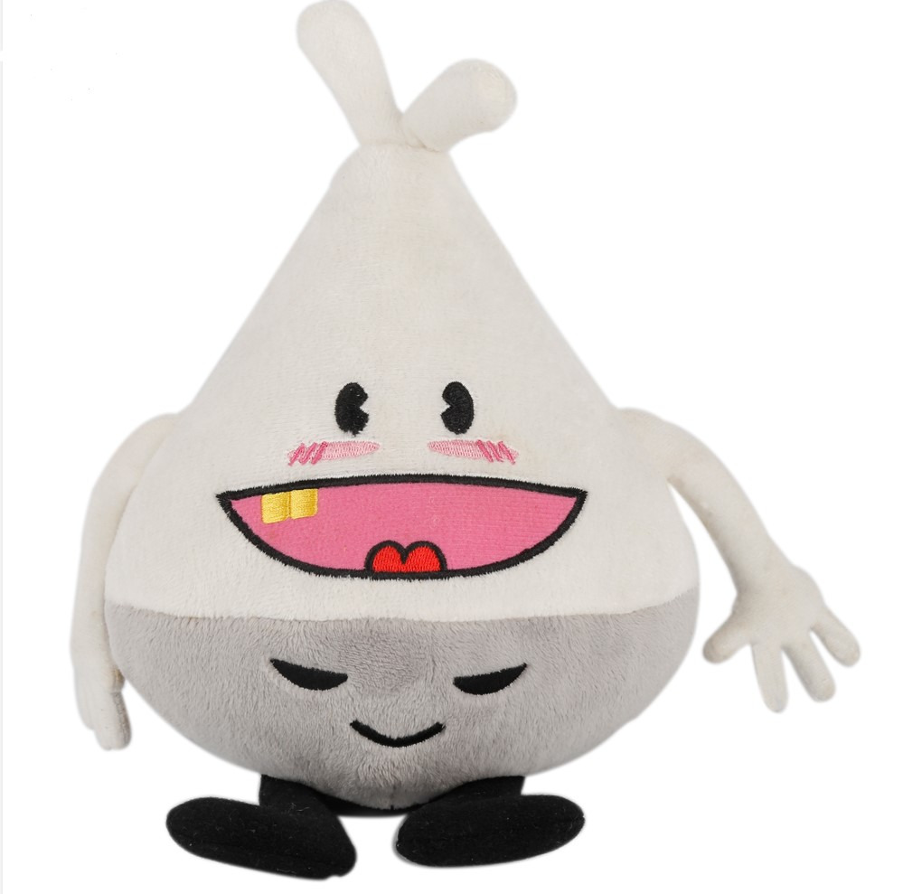 BSCI Factory Custom Cartoon Character Plush Toy Stuffed Animal Toys (5) BSCI Factory Custom Cartoon Character Plush Toy Stuffed Animal Toys - Image 1