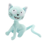 BSCI Factory Custom Gift Promotion Toys Plush Cat Toys Kawaii Stuffed Animal Toy - Image 6