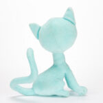 BSCI Factory Custom Gift Promotion Toys Plush Cat Toys Kawaii Stuffed Animal Toy - Image 4