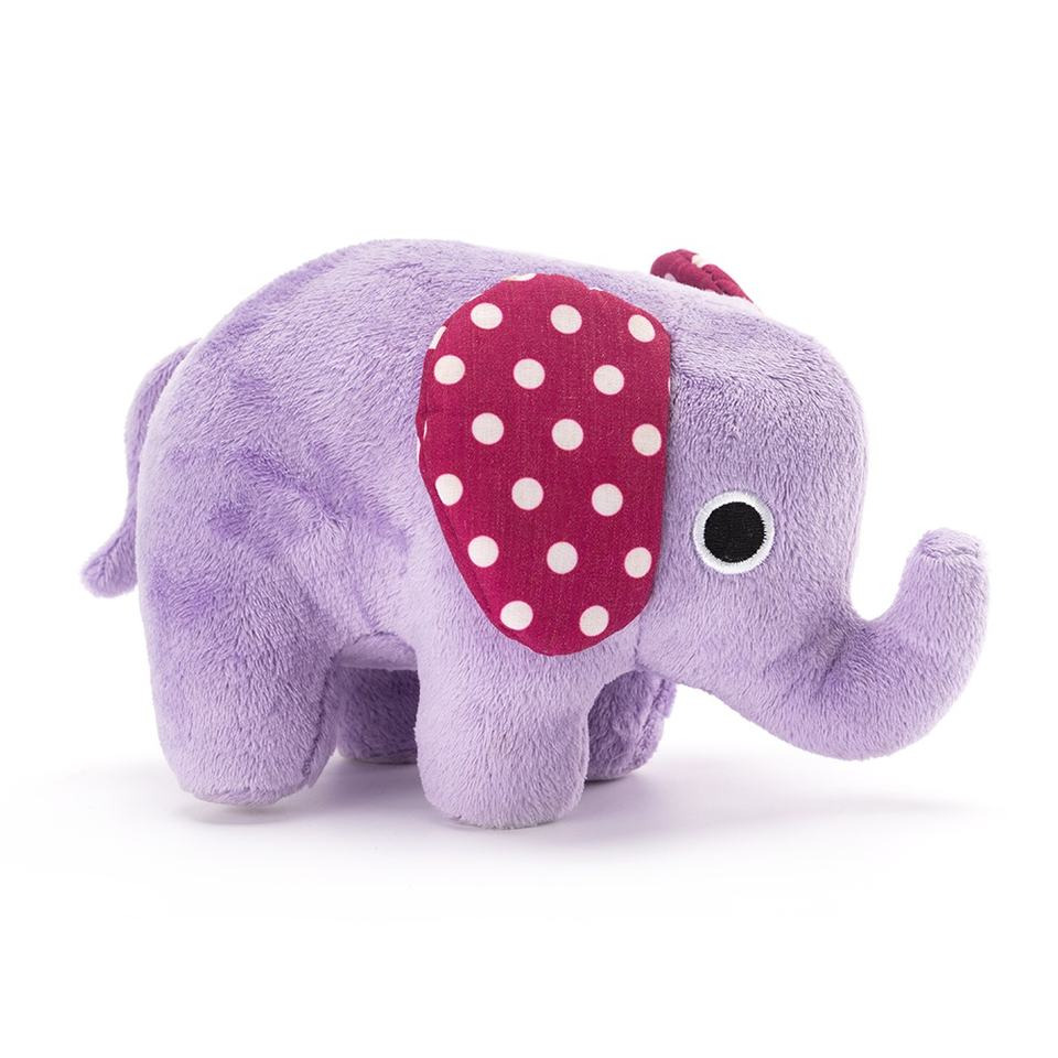 BSCI Factory Custom Stuffed Purple Elephant Plush Toy Manufacturer (6) BSCI Factory Custom Stuffed Purple Elephant Plush Toy Manufacturer - Image 1