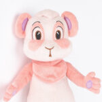 BSCI Factory Wholesale Custom Peluche Koala Soft Toy Stuffed Pink Koala Bear Plush - Image 4