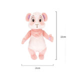 BSCI Factory Wholesale Custom Peluche Koala Soft Toy Stuffed Pink Koala Bear Plush - Image 3