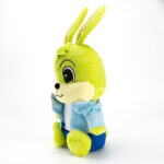 BSCI Factory Wholesale Plush Rabbit Toy OEM Kawaii-Style Stuffed Animals Toy - Image 7