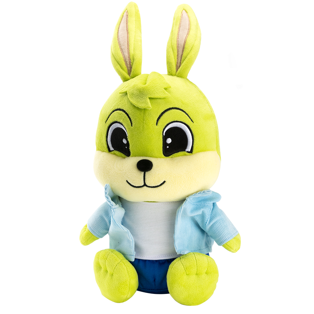 BSCI Factory Wholesale Plush Rabbit Toy OEM Kawaii-Style Stuffed Animals Toy BSCI Factory Wholesale Plush Rabbit Toy OEM Kawaii-Style Stuffed Animals Toy - Image 1