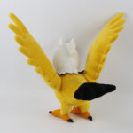 BSCI Factory custom lifelike plush bird stuffed eagle toy for toddlers - Image 6