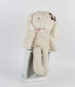 Custom Cuddly Soft Lop Ear Bunny Plush Toy Manufacturer - Image 5