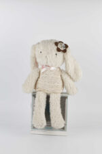 Custom Cuddly Soft Lop Ear Bunny Plush Toy Manufacturer - Image 4