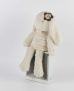 Custom Cuddly Soft Lop Ear Bunny Plush Toy Manufacturer - Image 3