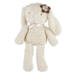 Custom Cuddly Soft Lop Ear Bunny Plush Toy Manufacturer