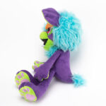 Custom Plush Monster Toy Stuffed Toy For Kids Fashion Soft Toy Manufacturer | BSCI Audited China Factory - Image 6