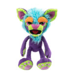 Custom Plush Monster Toy Stuffed Toy For Kids Fashion Soft Toy Manufacturer | BSCI Audited China Factory - Image 3