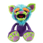 Custom Plush Monster Toy Stuffed Toy For Kids Fashion Soft Toy Manufacturer | BSCI Audited China Factory