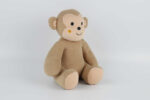 High Quality Stuffed Animal Soft Monkey Toy For Kids Manufacturer from China - Image 4