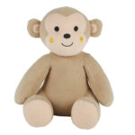High Quality Stuffed Animal Soft Monkey Toy For Kids Manufacturer from China
