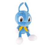 Wholesale Custom Blue Ant Mascot Plush Toy Manufacturer China | BSCI & CE Certified Stuffed Animal Dolls - Image 3
